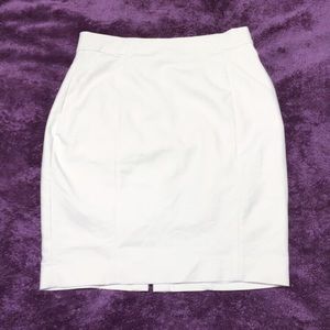 NWOT -Cream H&M skirt